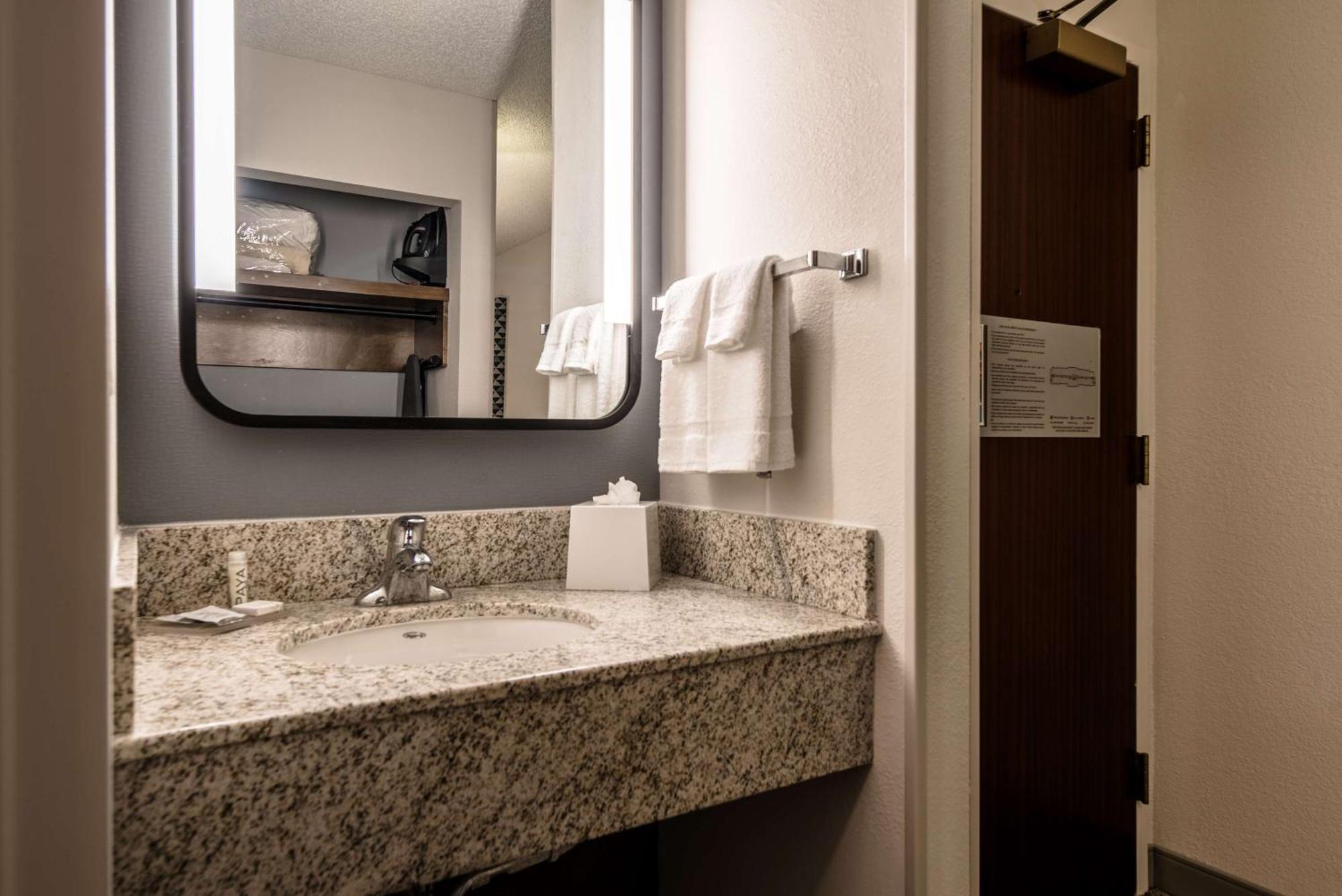 Sonesta Select Dallas Richardson Exterior foto